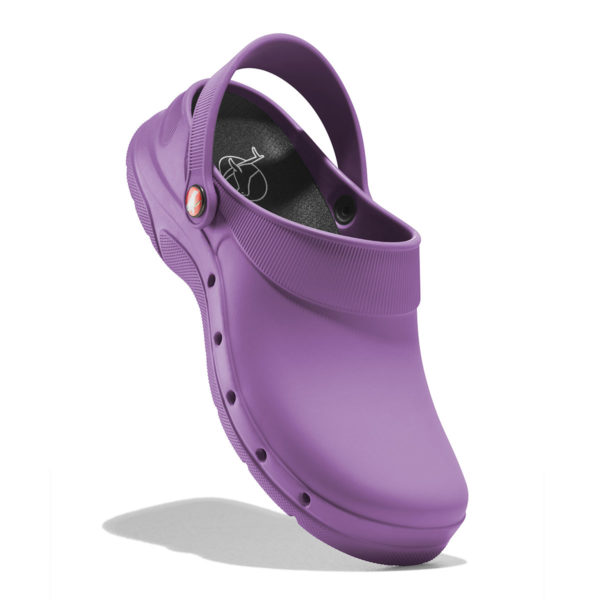 Purple Adventus Clog 5