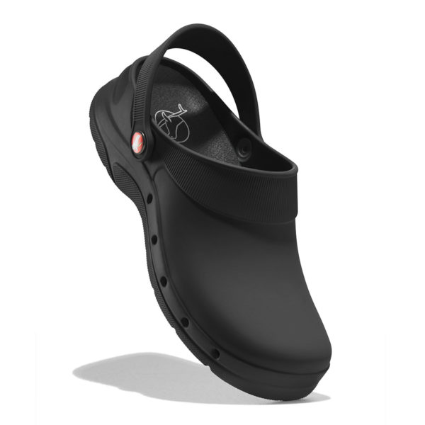 Black Adventus Clog 5