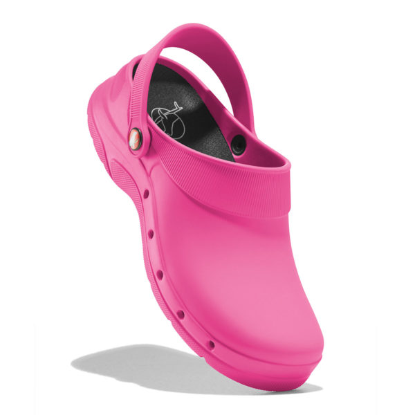 Pink Adventus Clog 5