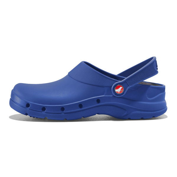 Bright Cobalt Adventus Clog