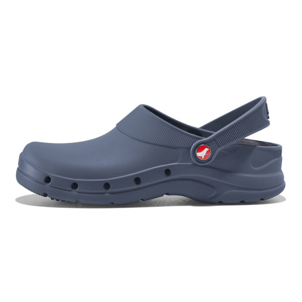 Blue Navy Clog