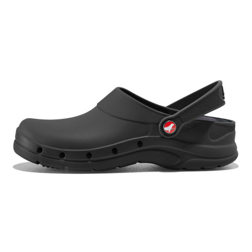 Black Adventus Clog