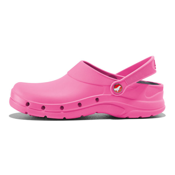 Pink Adventus Clog