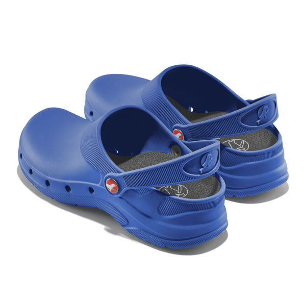 Bright Cobalt Adventus Clog 4