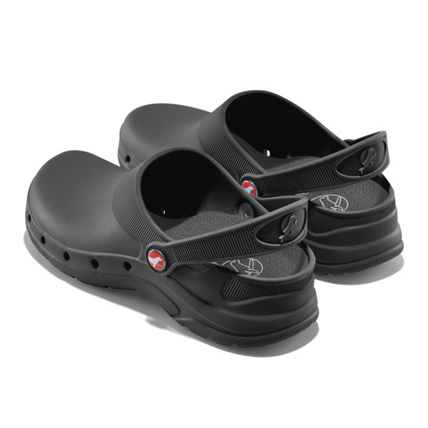 Black Adventus Clog 4