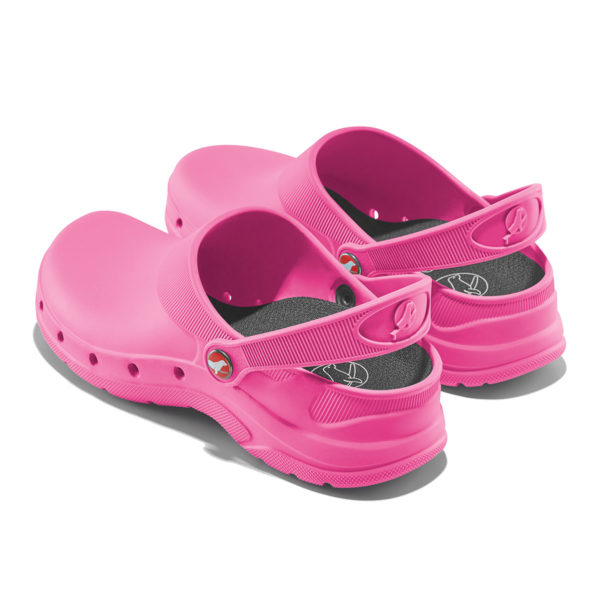 Pink Adventus Clog 4