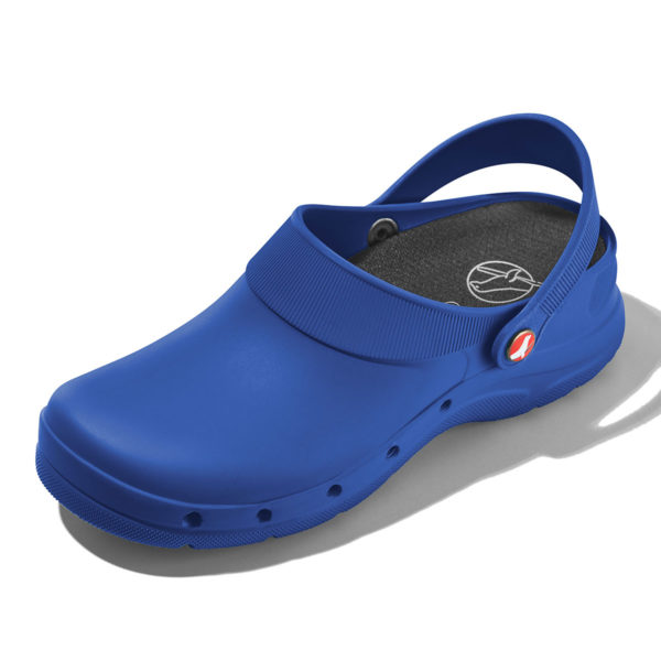 Bright Cobalt Adventus Clog 3