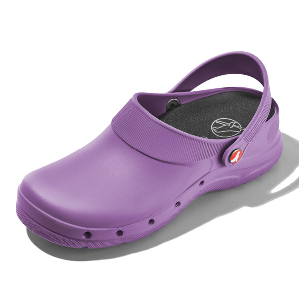 Purple Adventus Clog 3