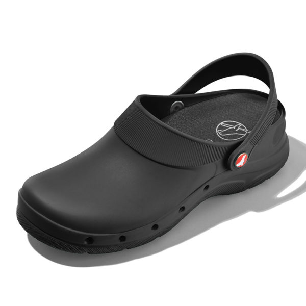 Black Adventus Clog 3