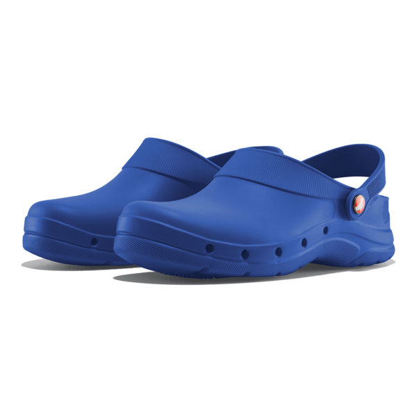 Bright Cobalt Adventus Clog 2