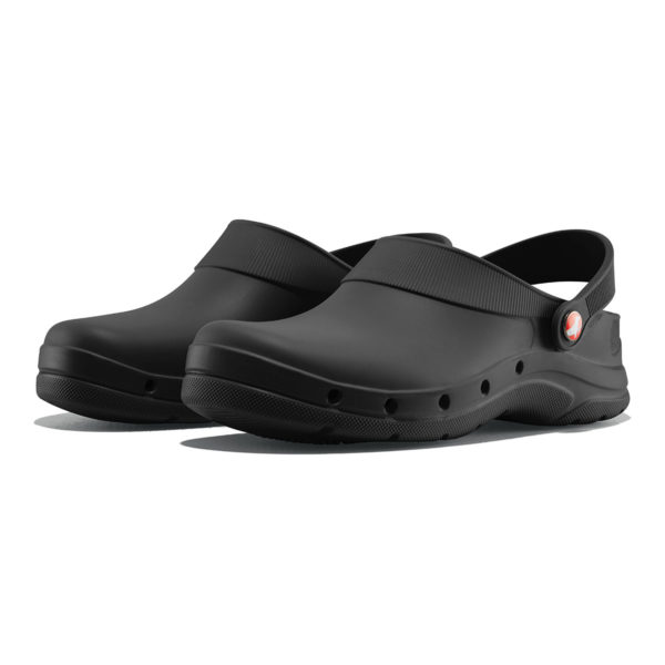 Black Adventus Clog 2