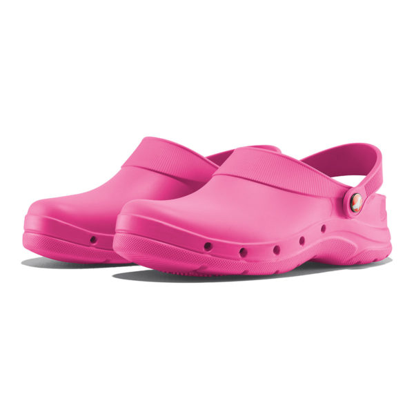 Pink Adventus Clog 2